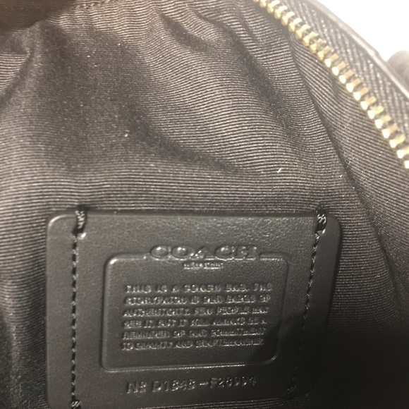 Coach mini Kelsey Satchel - Picture 4 of 6